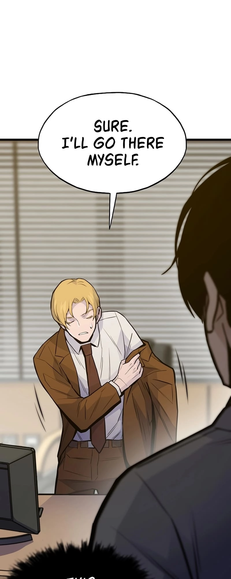 Past Life Returner Chapter 35 - Page 33