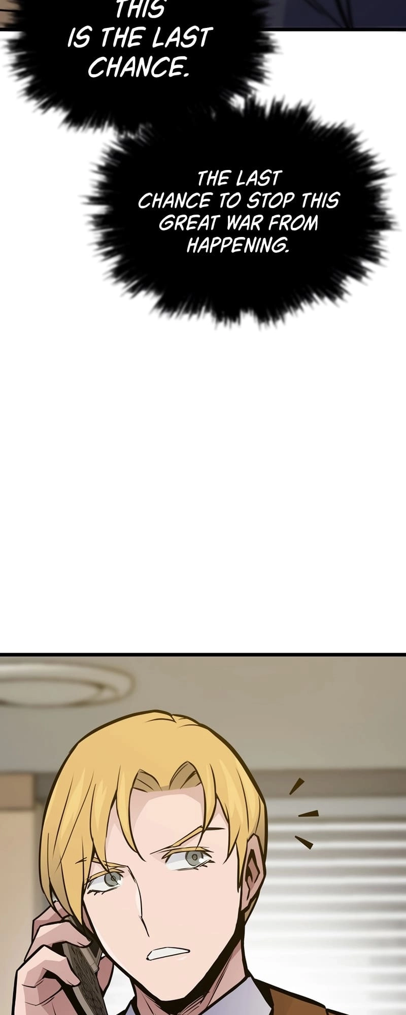 Past Life Returner Chapter 35 - Page 34