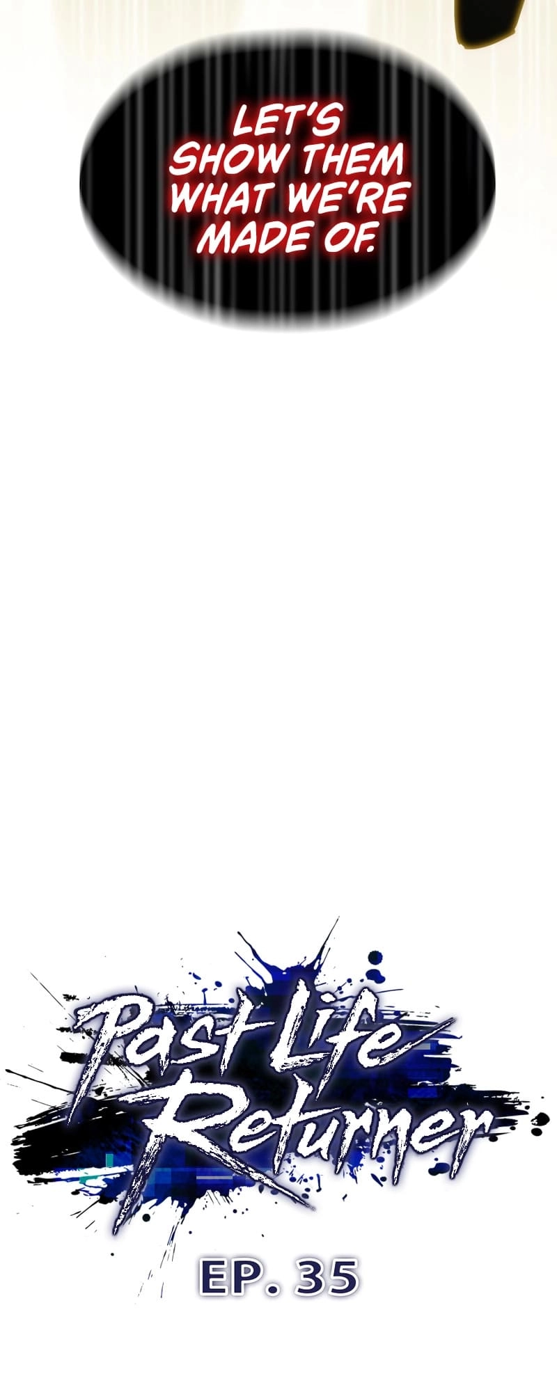 Past Life Returner Chapter 35 - Page 37