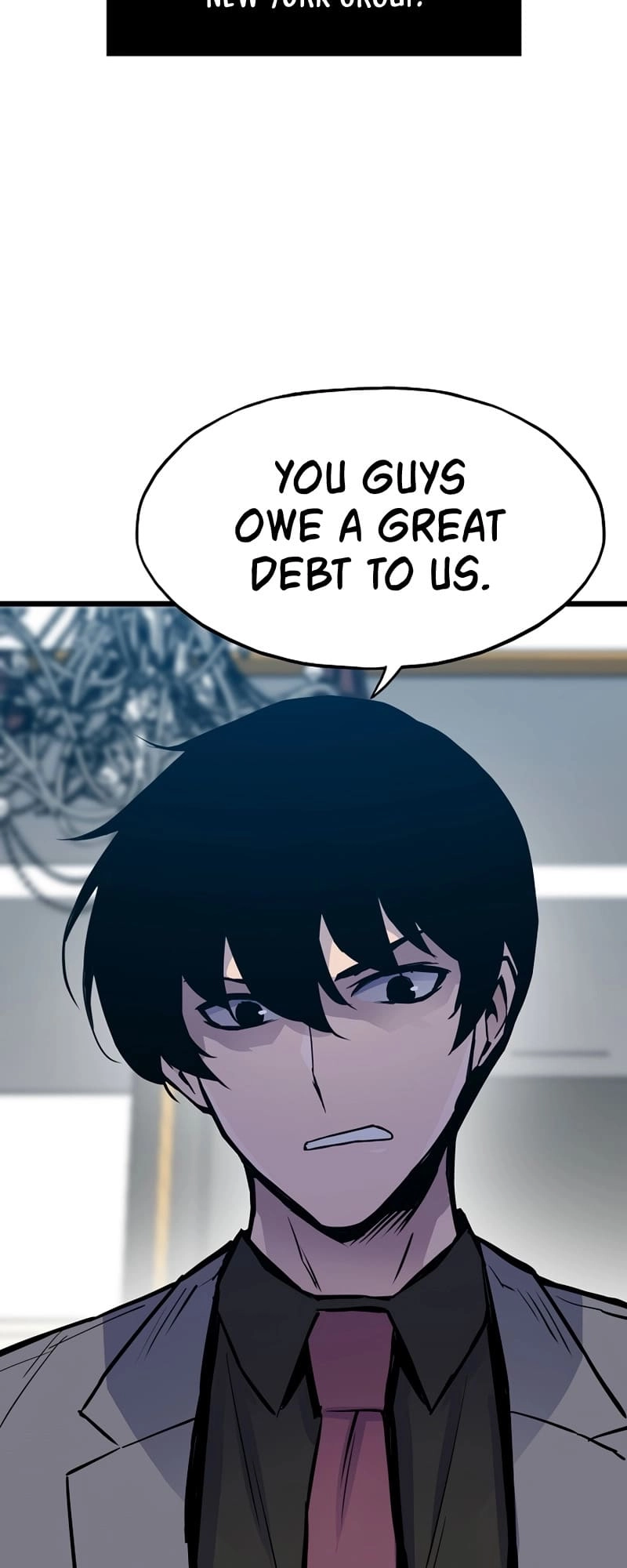Past Life Returner Chapter 35 - Page 54