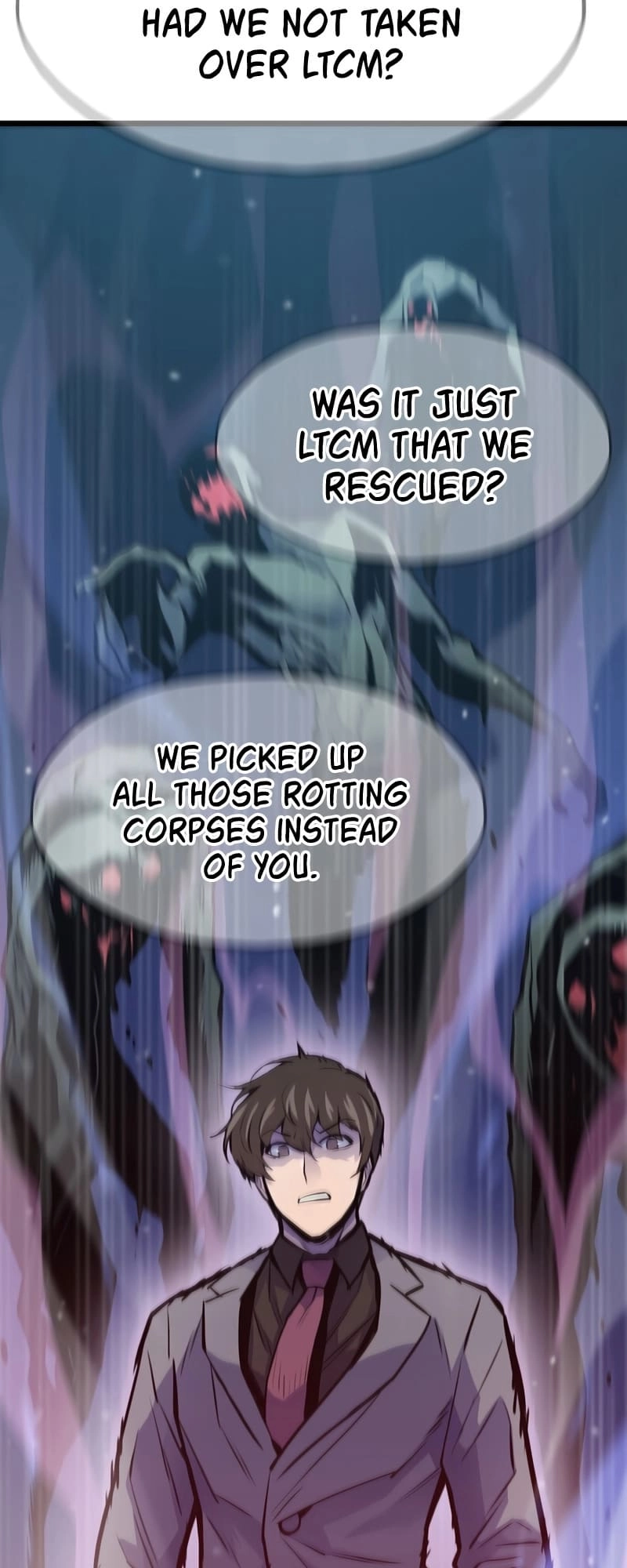 Past Life Returner Chapter 35 - Page 57