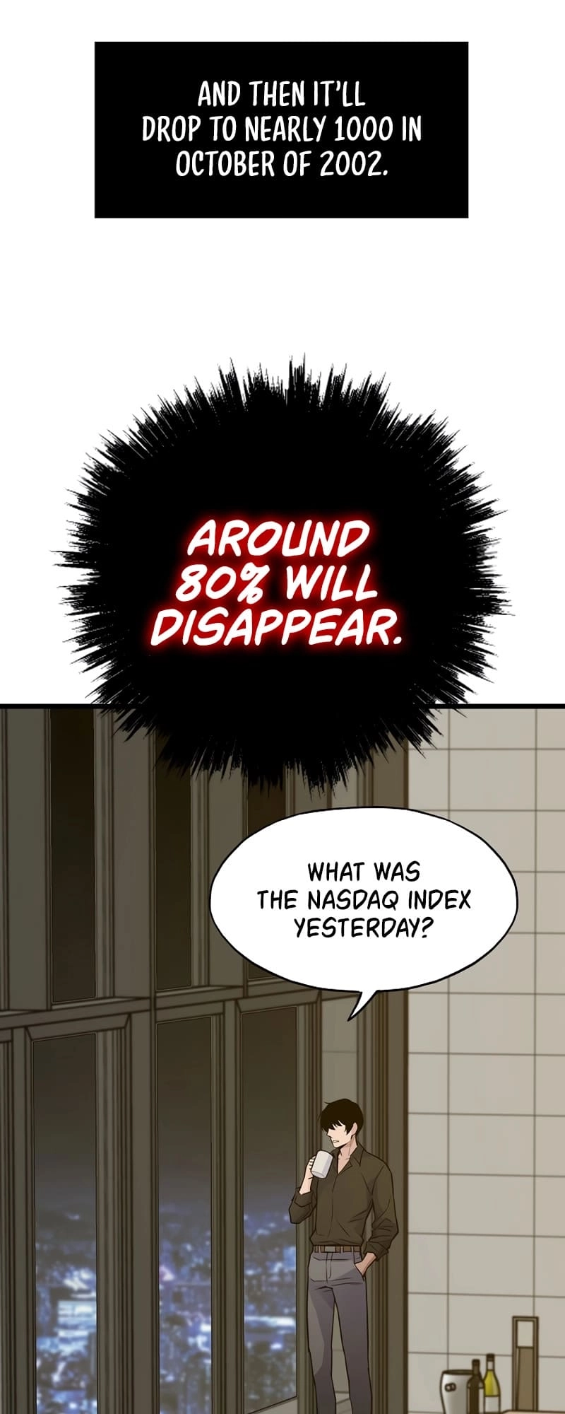 Past Life Returner Chapter 36 - Page 23