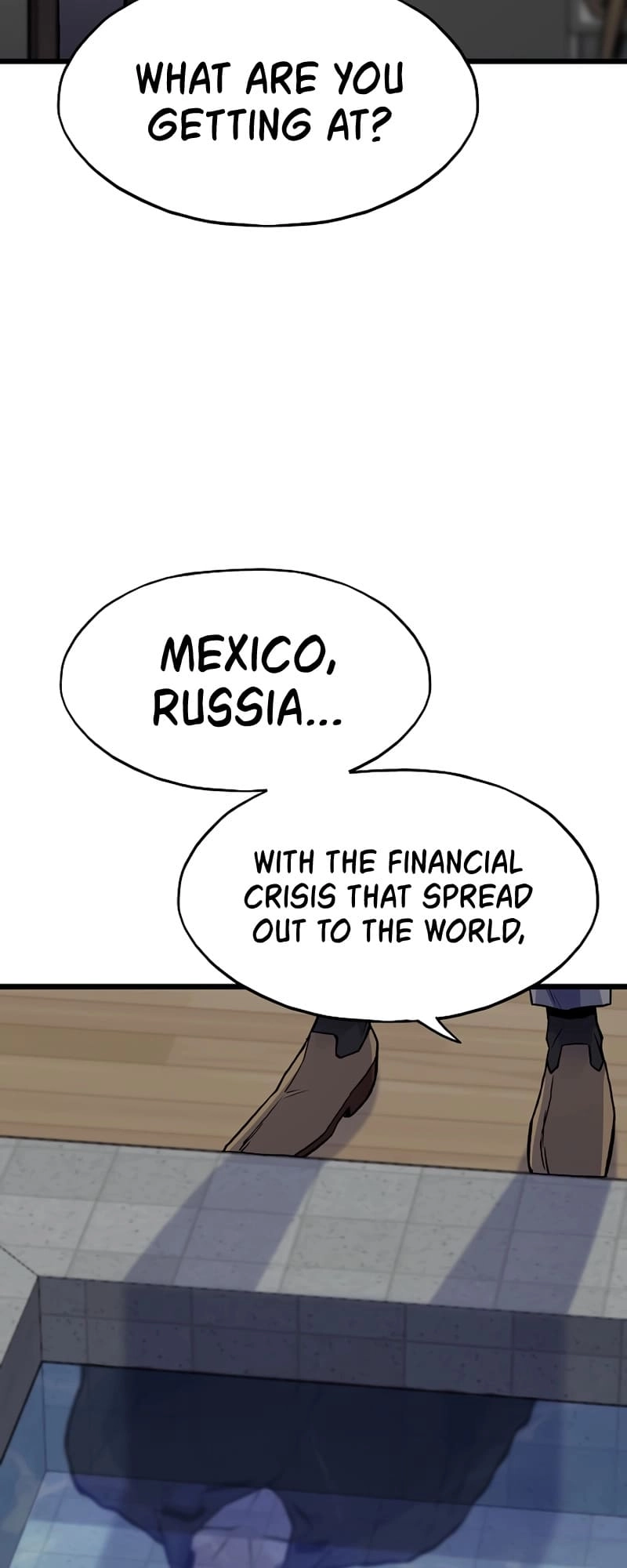 Past Life Returner Chapter 36 - Page 29