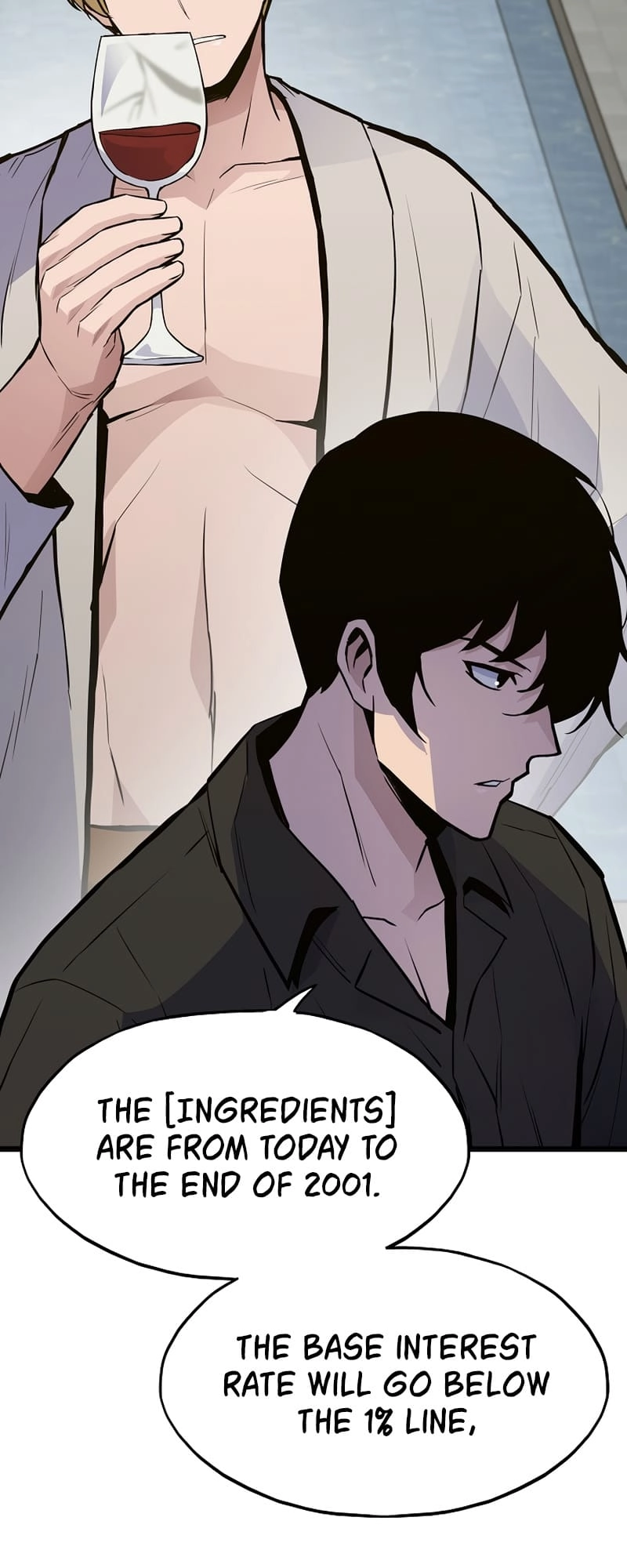 Past Life Returner Chapter 36 - Page 35