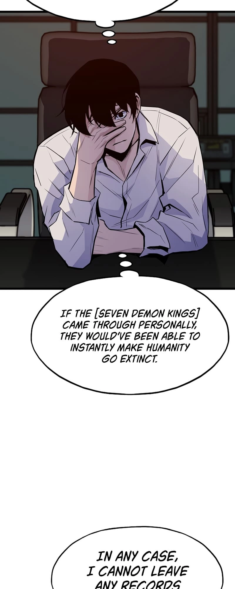 Past Life Returner Chapter 36 - Page 54