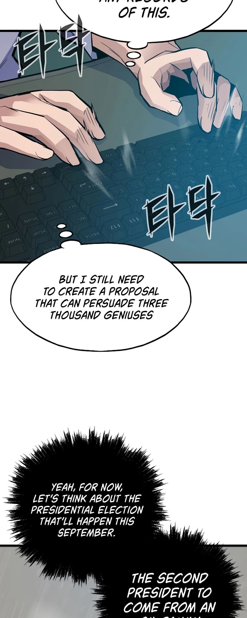 Past Life Returner Chapter 36 - Page 55