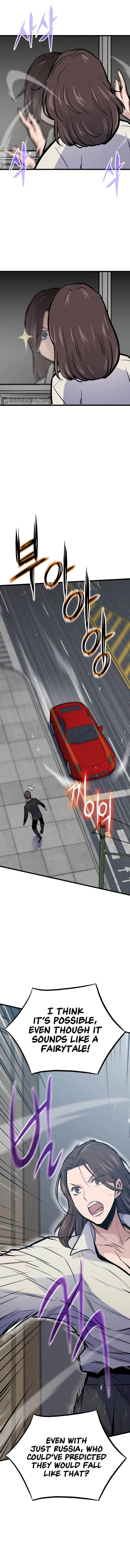 Past Life Returner Chapter 36 - Page 65