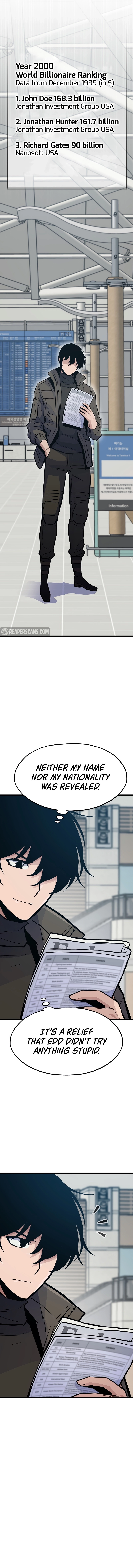Past Life Returner Chapter 37 - Page 9