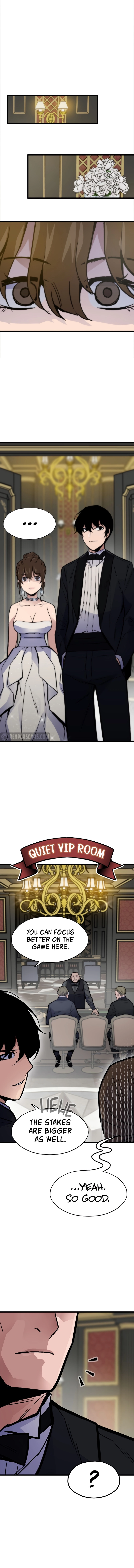 Past Life Returner Chapter 39 - Page 8