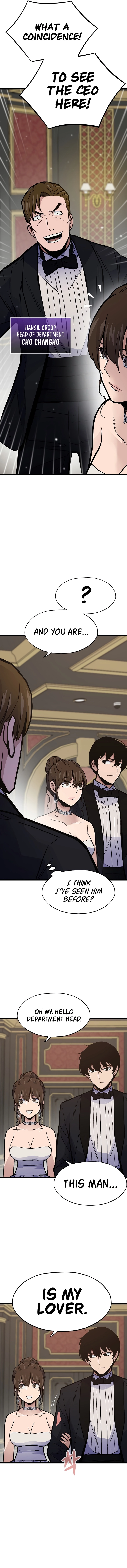 Past Life Returner Chapter 39 - Page 9