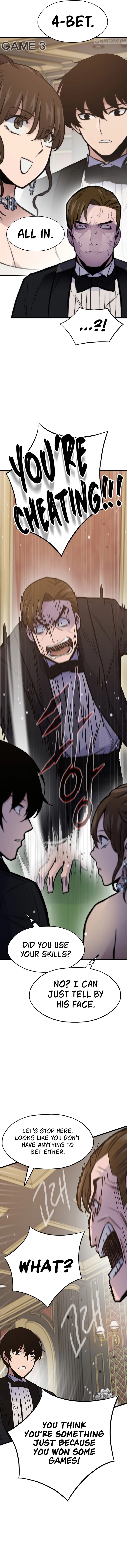 Past Life Returner Chapter 39 - Page 12