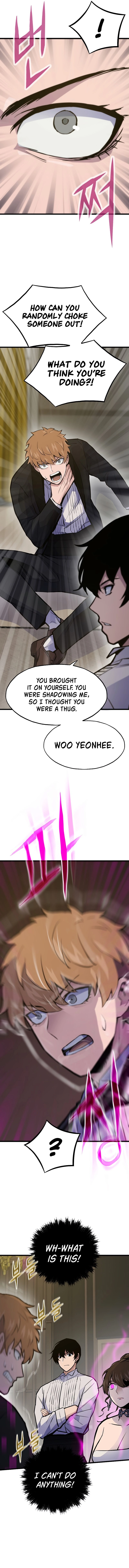 Past Life Returner Chapter 40 - Page 7