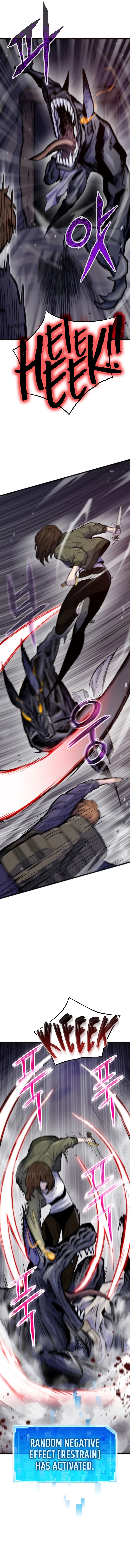 Past Life Returner Chapter 43 - Page 6