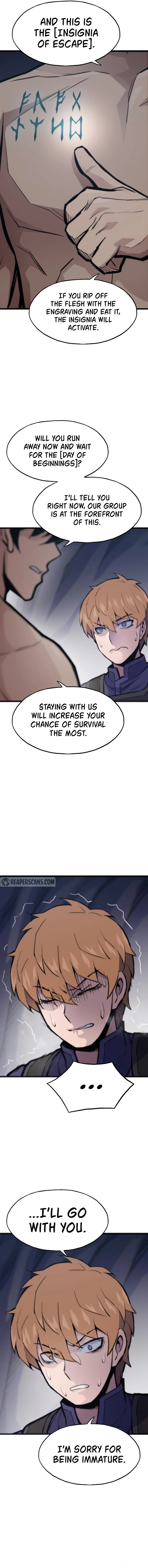 Past Life Returner Chapter 43 - Page 11