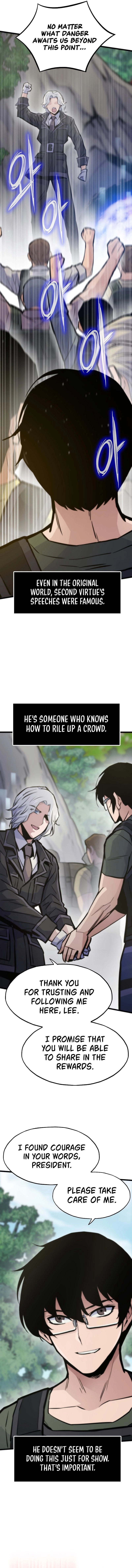 Past Life Returner Chapter 45 - Page 6