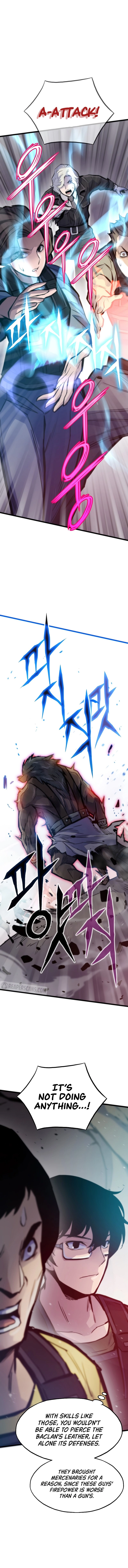 Past Life Returner Chapter 45 - Page 14