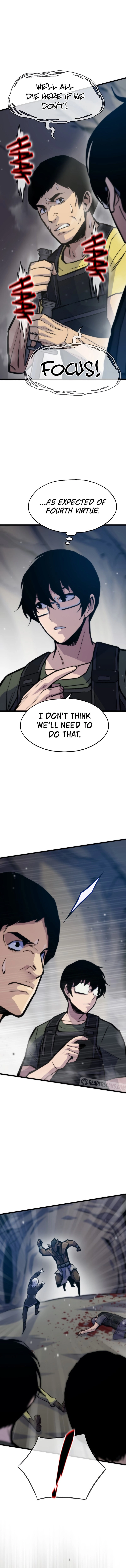 Past Life Returner Chapter 45 - Page 17