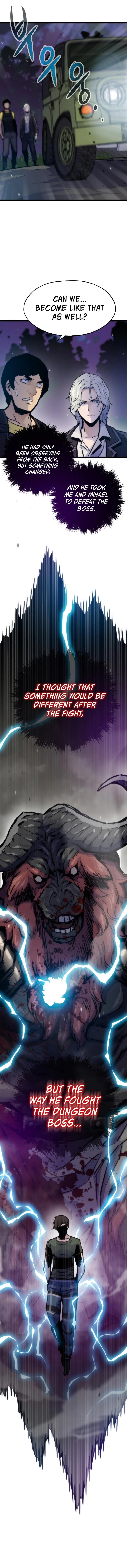 Past Life Returner Chapter 48 - Page 4