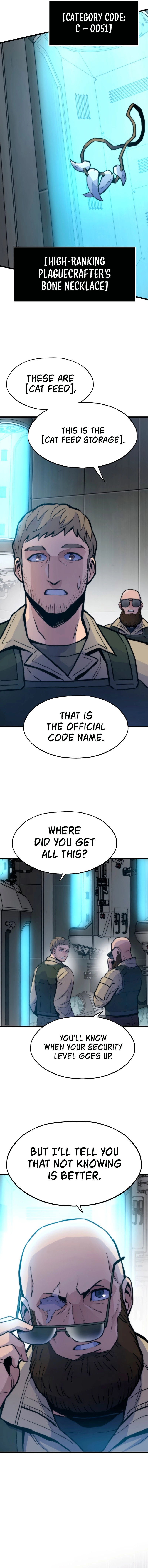 Past Life Returner Chapter 49 - Page 13