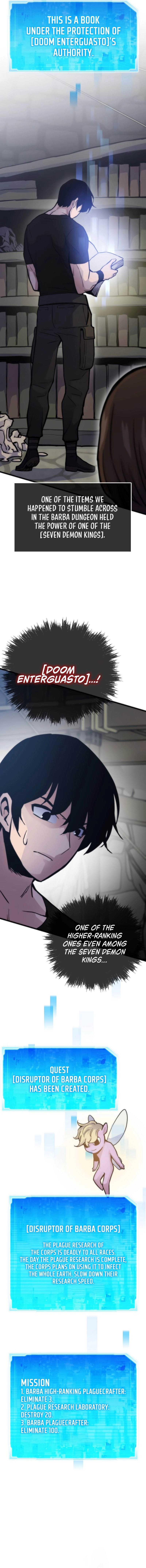 Past Life Returner Chapter 50 - Page 3
