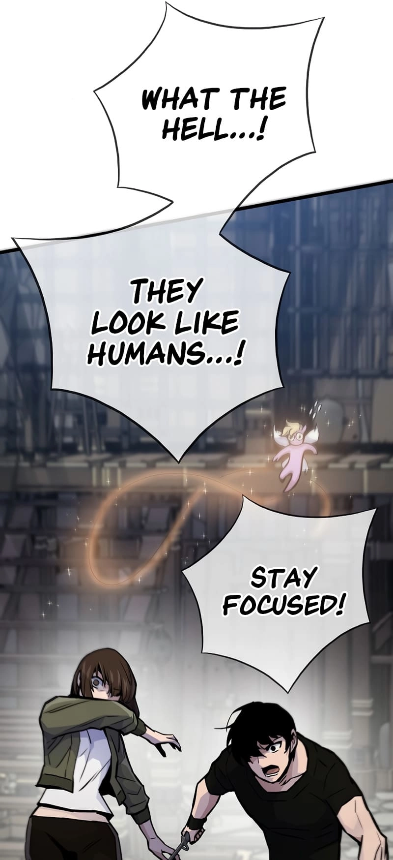 Past Life Returner Chapter 50 - Page 5