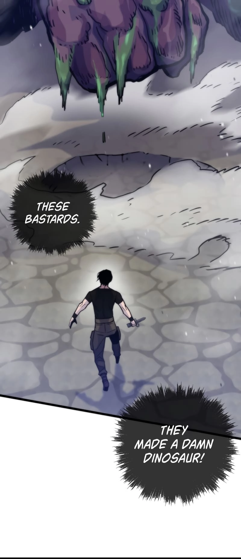 Past Life Returner Chapter 50 - Page 22