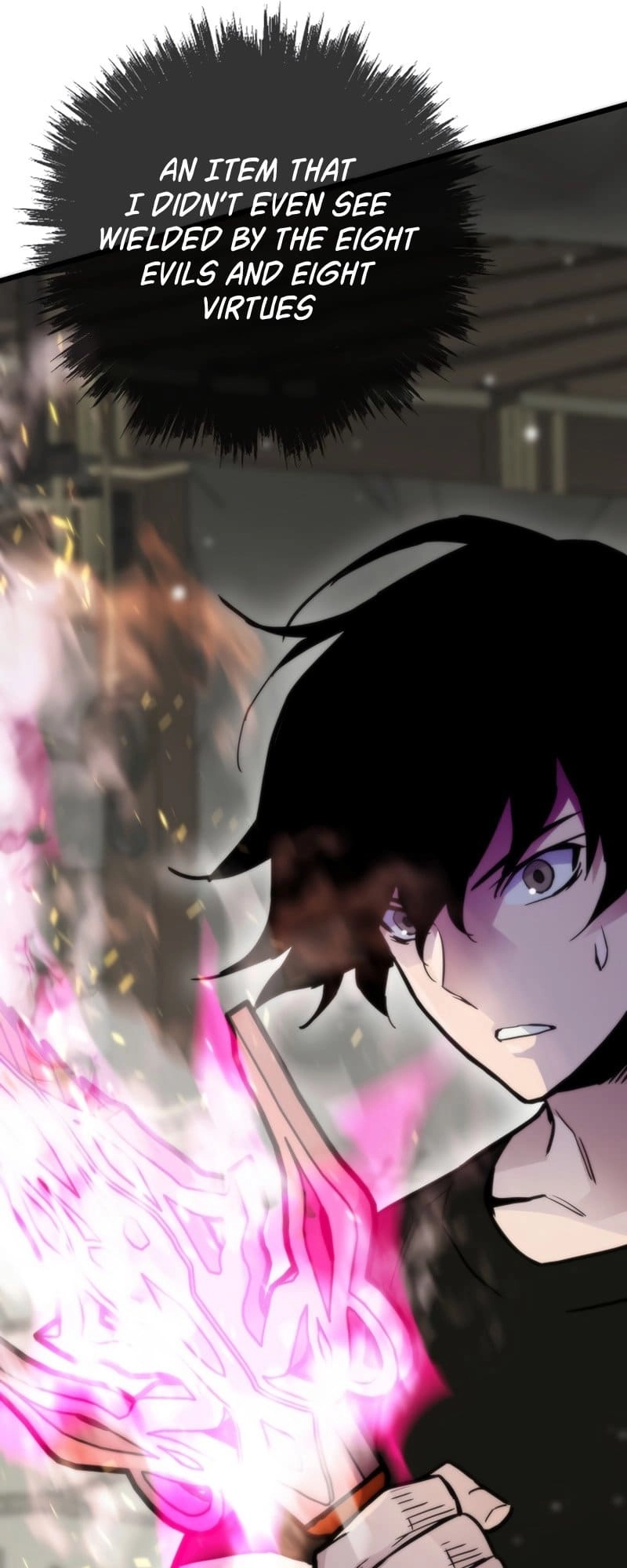 Past Life Returner Chapter 50 - Page 37