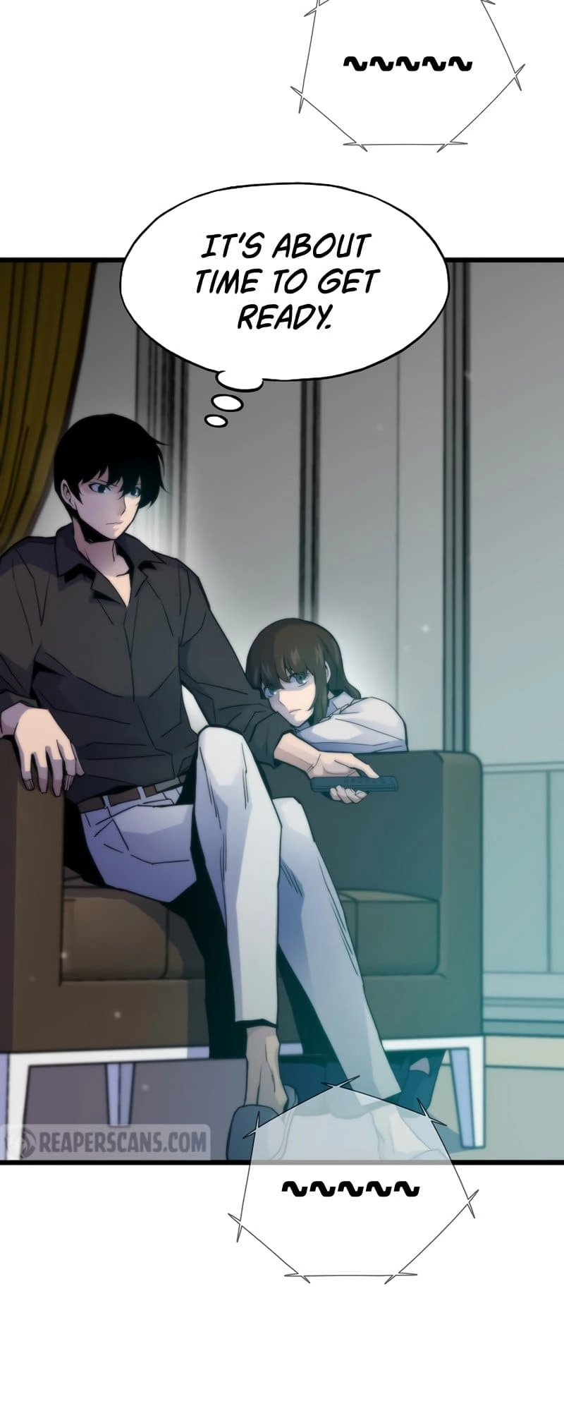 Past Life Returner Chapter 50 - Page 42