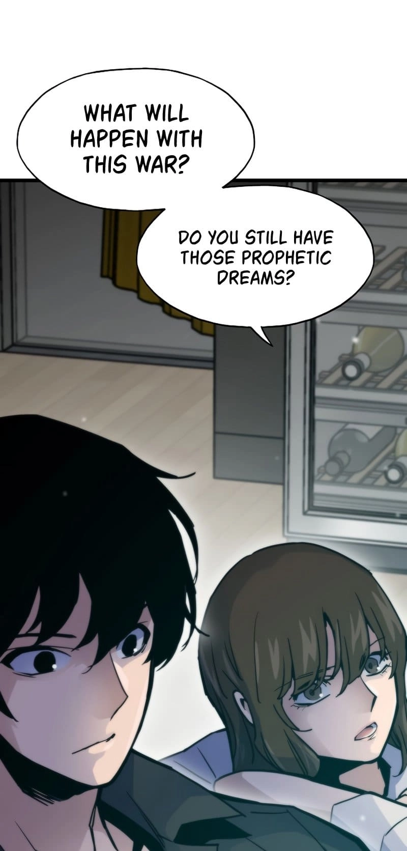 Past Life Returner Chapter 50 - Page 43