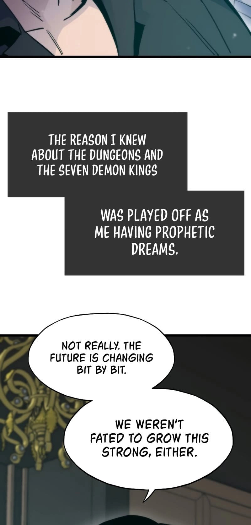 Past Life Returner Chapter 50 - Page 44