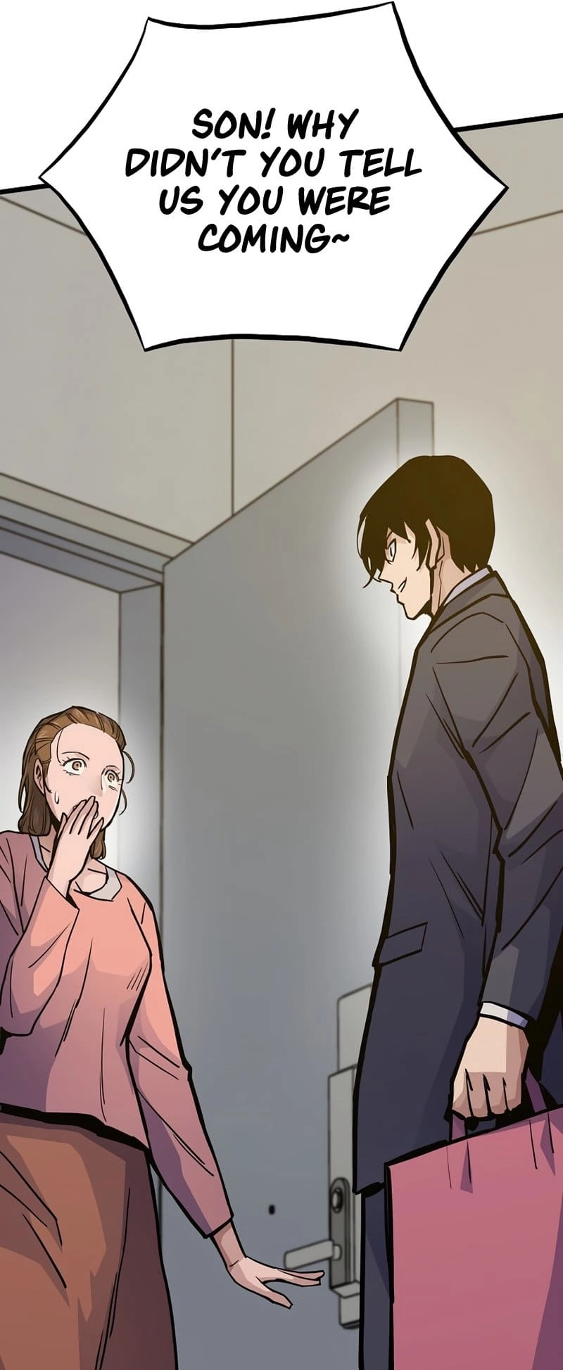 Past Life Returner Chapter 50 - Page 49