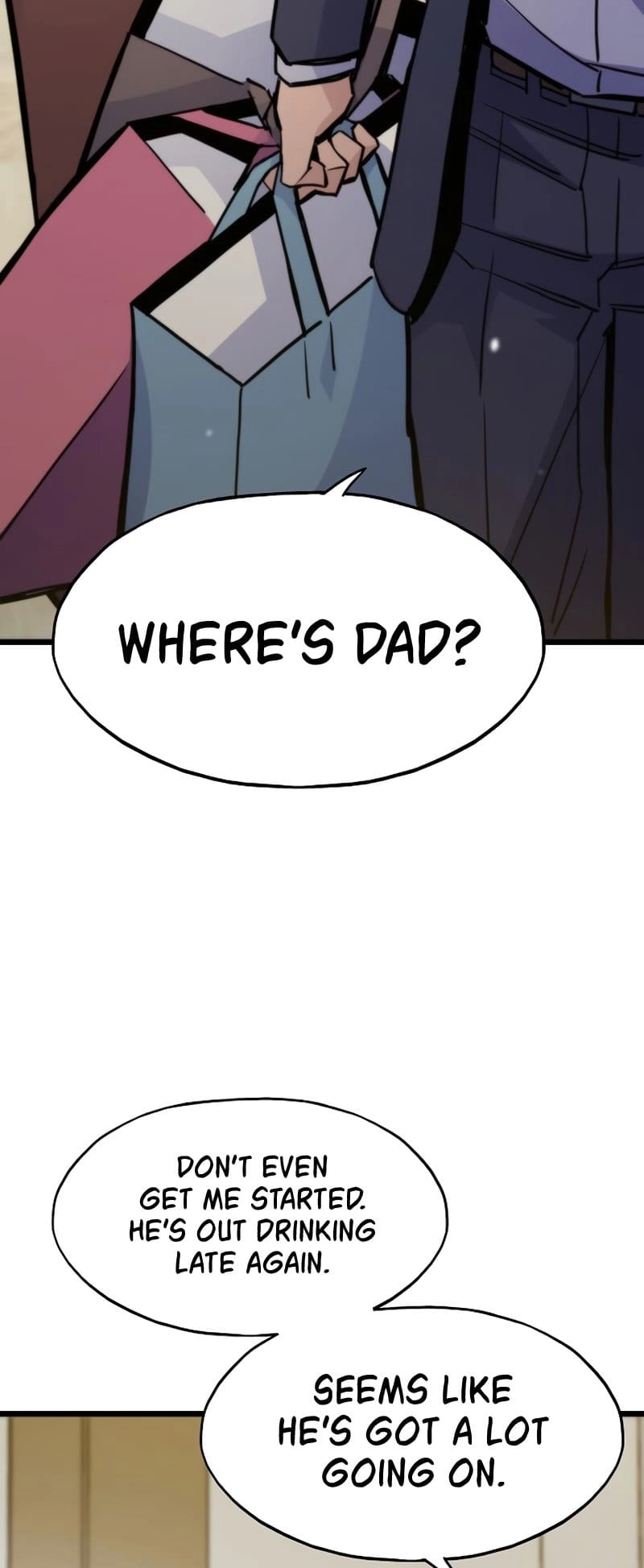 Past Life Returner Chapter 50 - Page 52