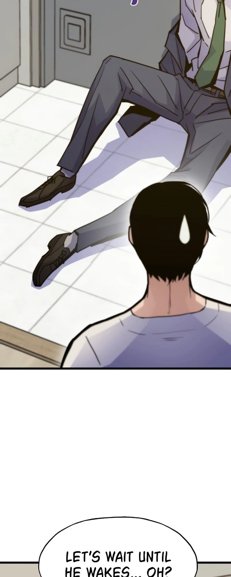 Past Life Returner Chapter 50 - Page 57