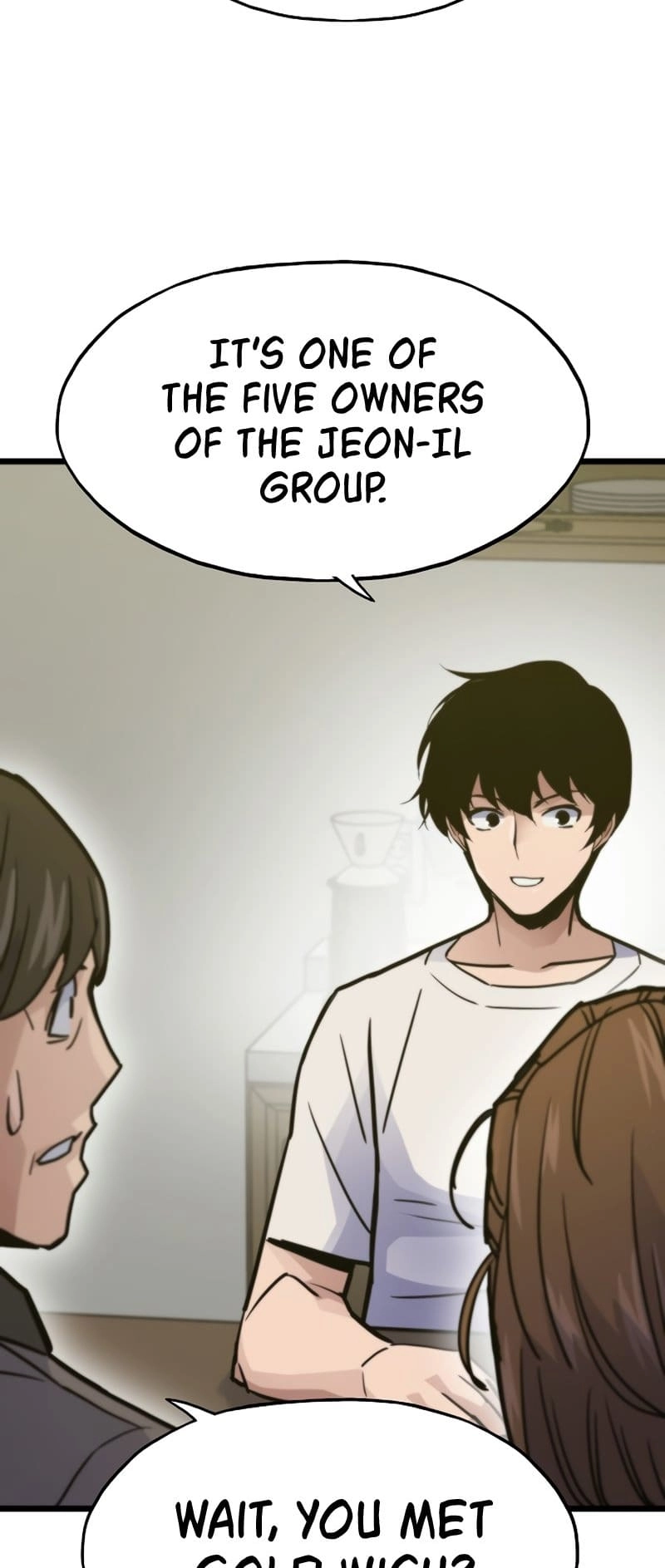 Past Life Returner Chapter 50 - Page 68