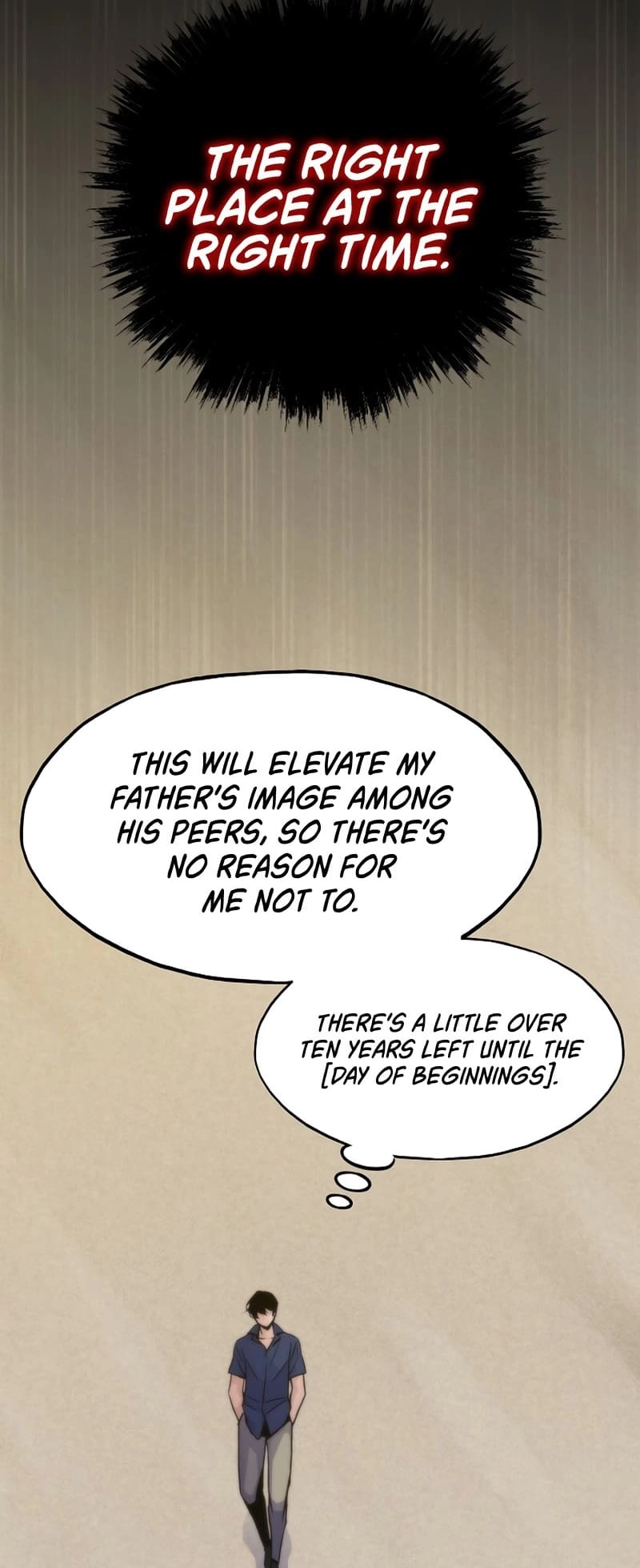 Past Life Returner Chapter 51 - Page 13