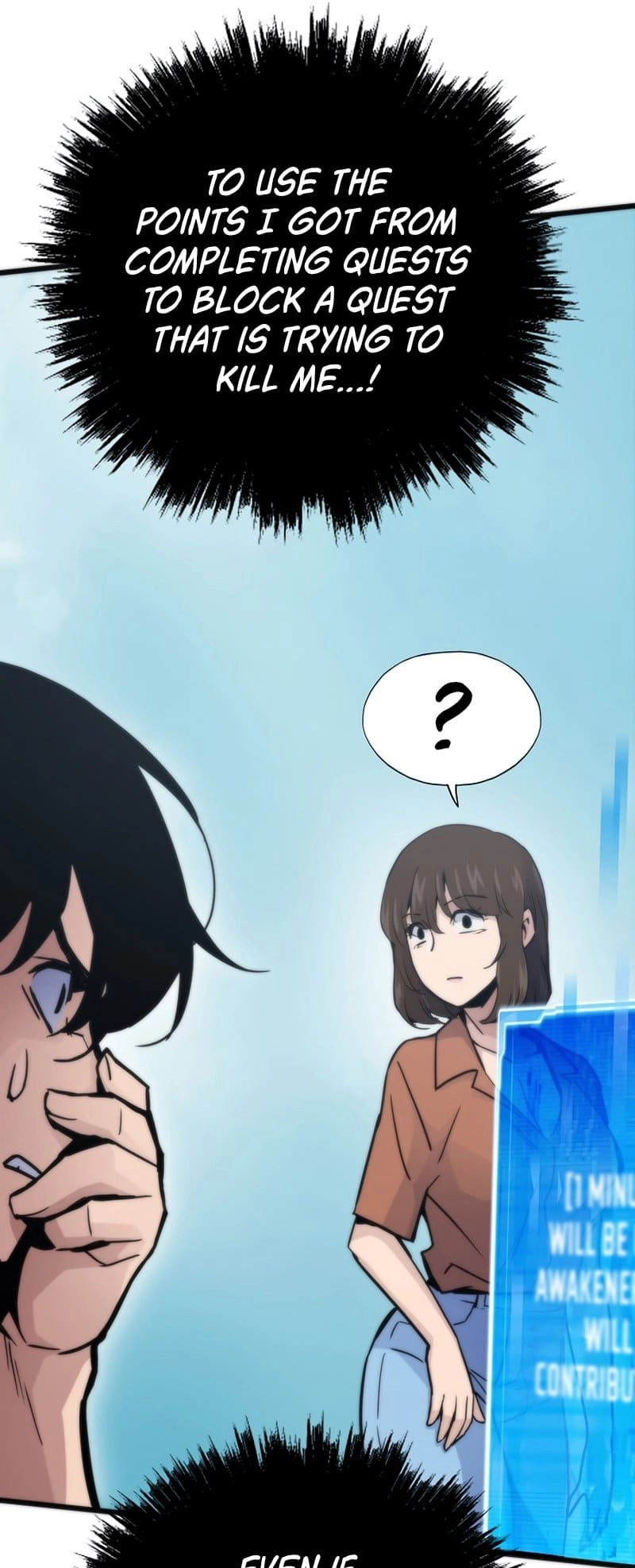 Past Life Returner Chapter 51 - Page 21