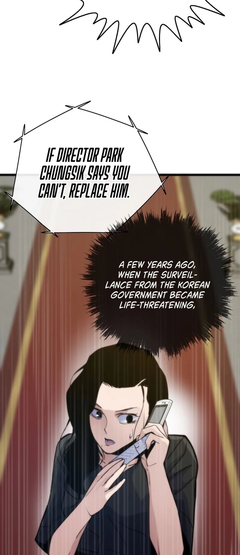Past Life Returner Chapter 51 - Page 58