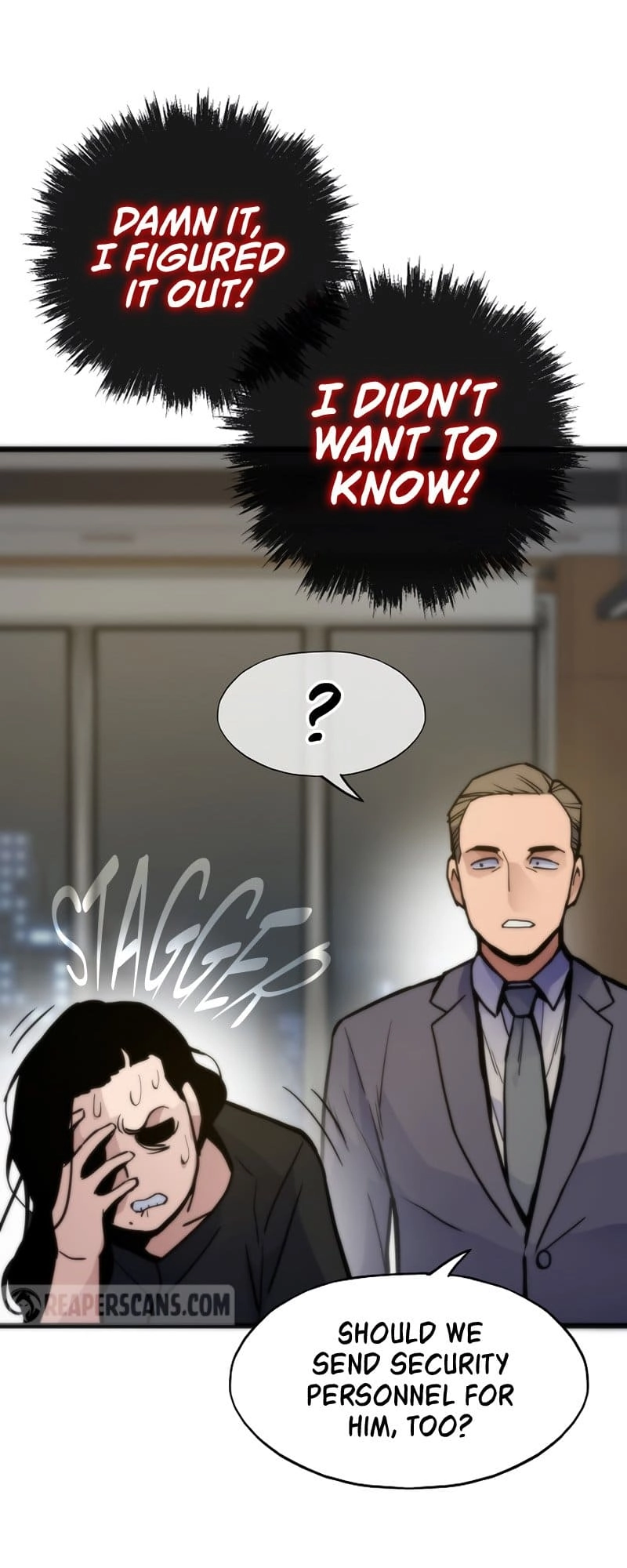 Past Life Returner Chapter 51 - Page 71