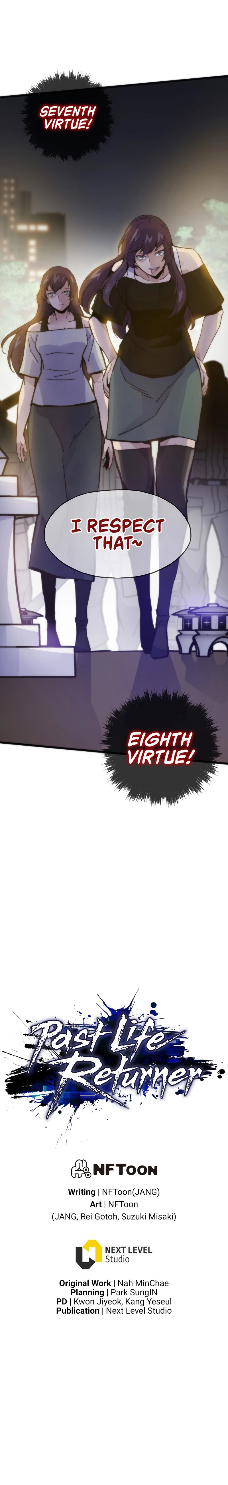Past Life Returner Chapter 51 - Page 87