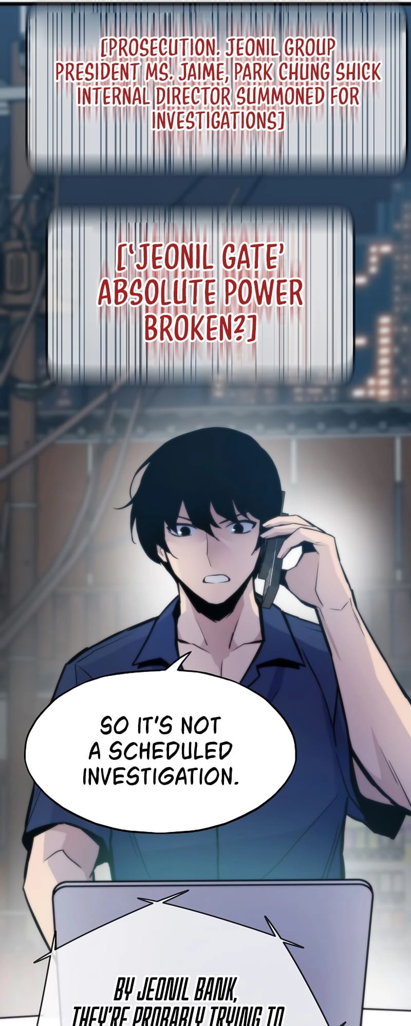 Past Life Returner Chapter 52 - Page 27