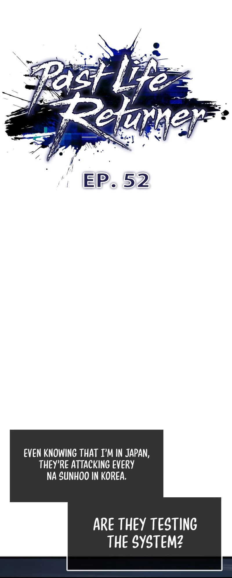 Past Life Returner Chapter 52 - Page 32