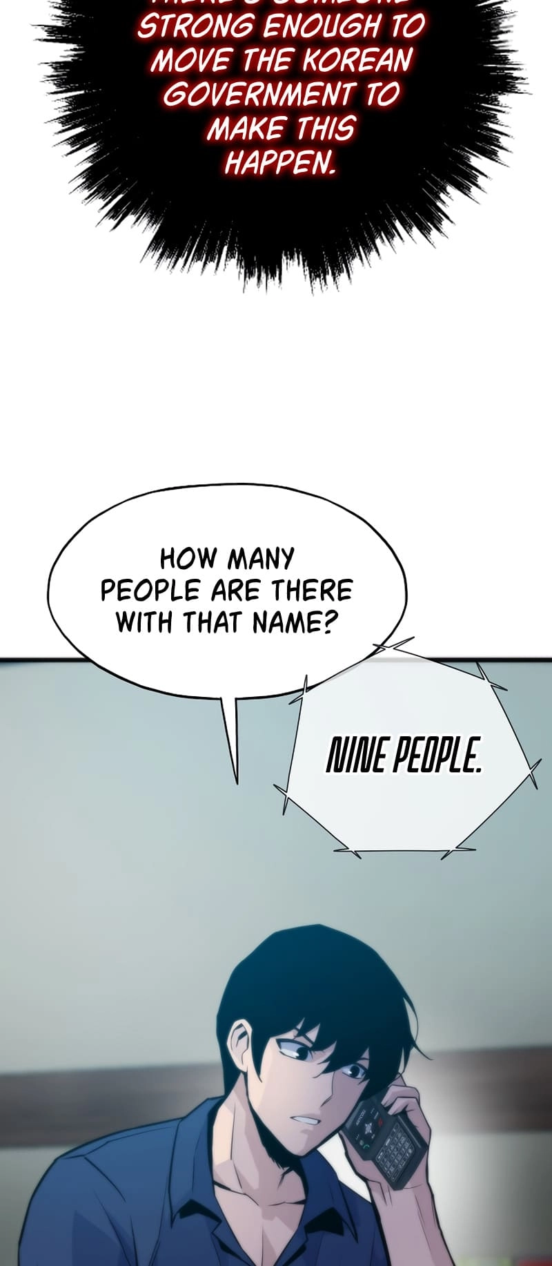 Past Life Returner Chapter 52 - Page 34