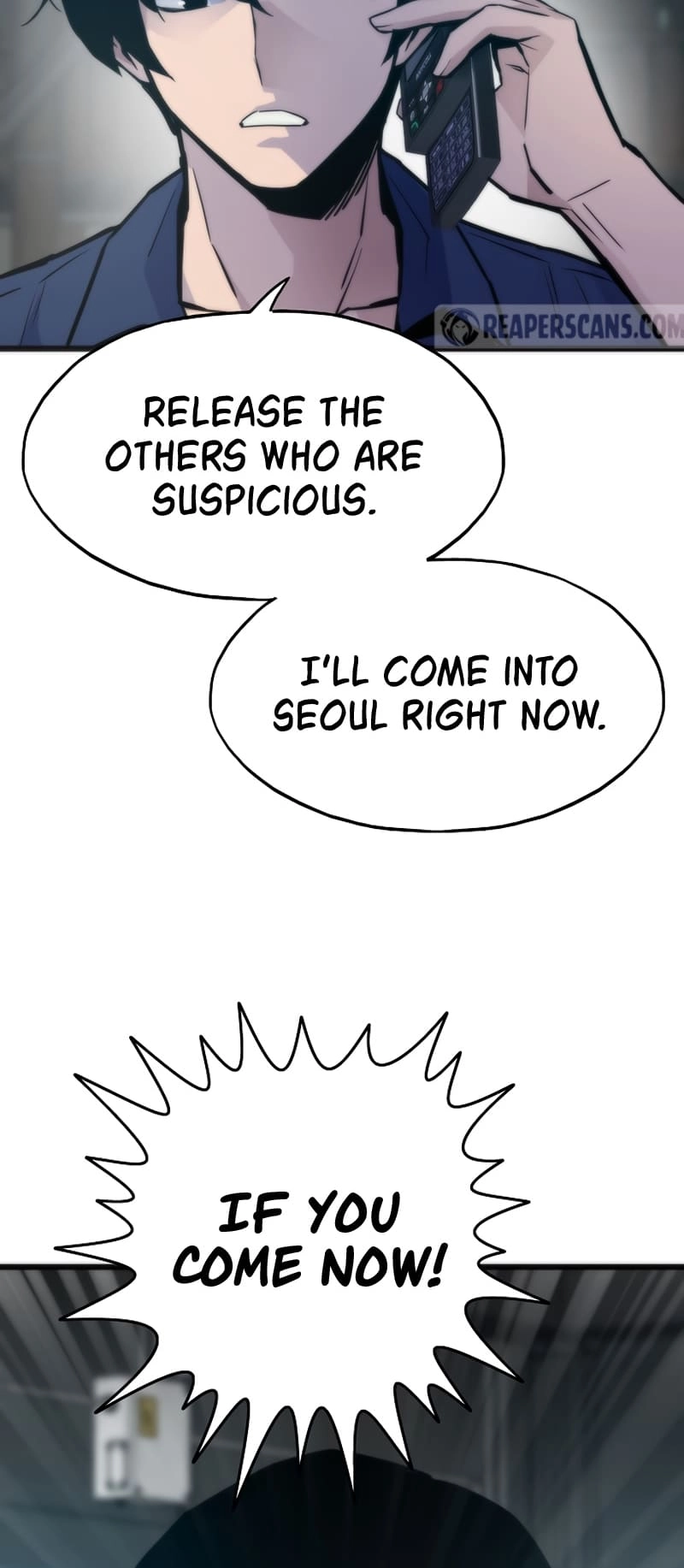 Past Life Returner Chapter 52 - Page 36