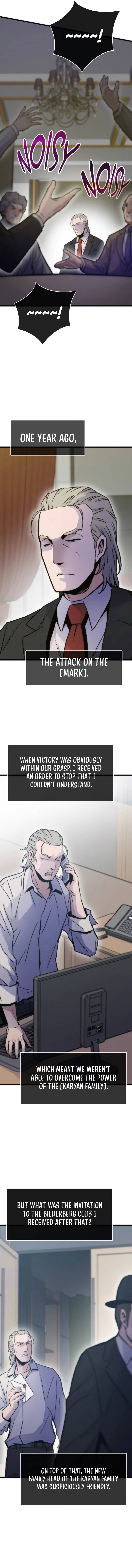Past Life Returner Chapter 52 - Page 45