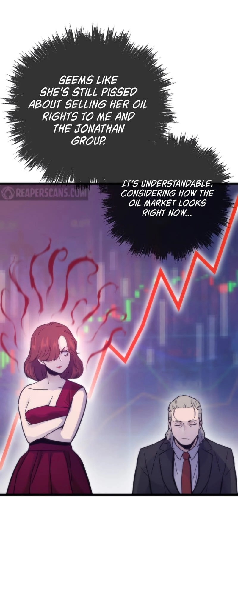 Past Life Returner Chapter 52 - Page 51