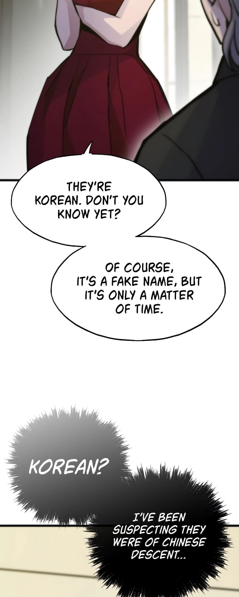 Past Life Returner Chapter 52 - Page 56