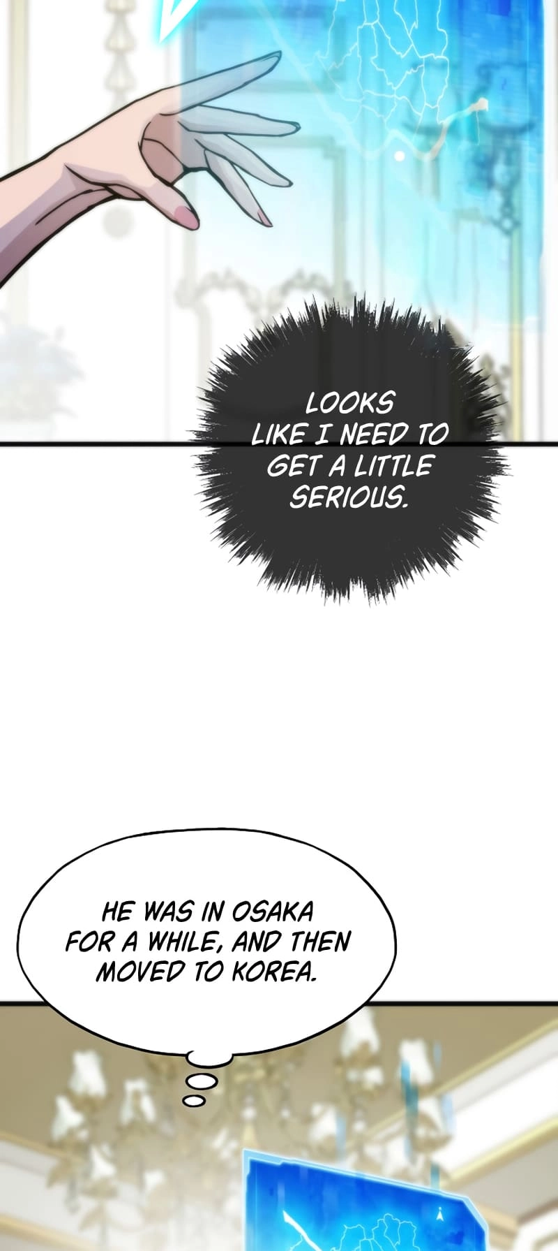 Past Life Returner Chapter 52 - Page 68