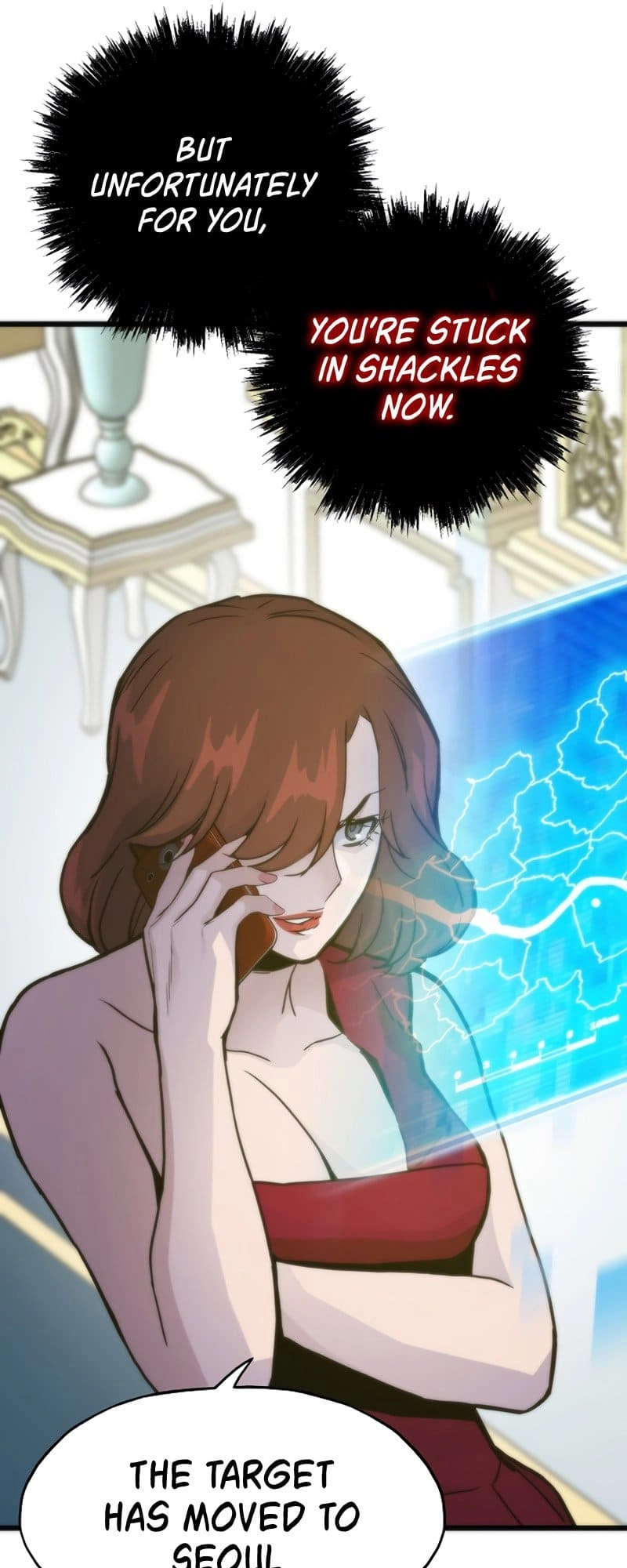 Past Life Returner Chapter 52 - Page 70
