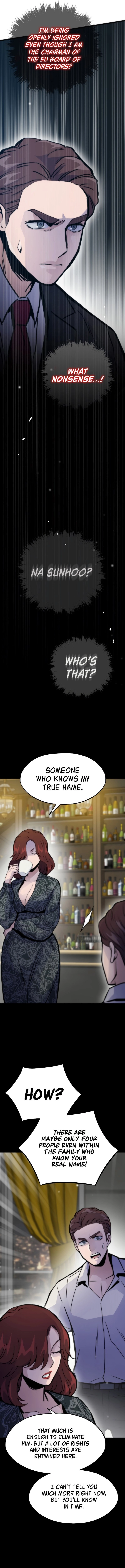 Past Life Returner Chapter 53 - Page 9