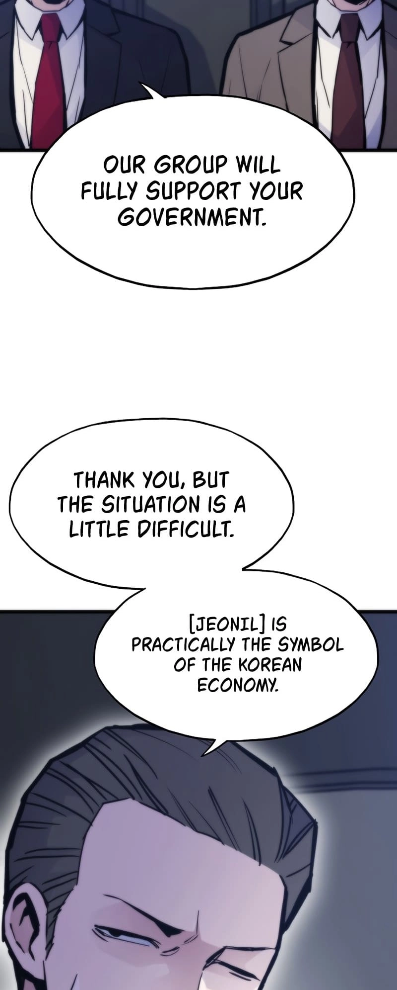 Past Life Returner Chapter 53 - Page 24